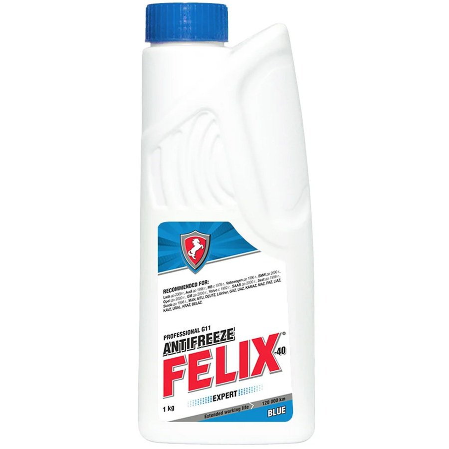 Felix Антифриз  Felix