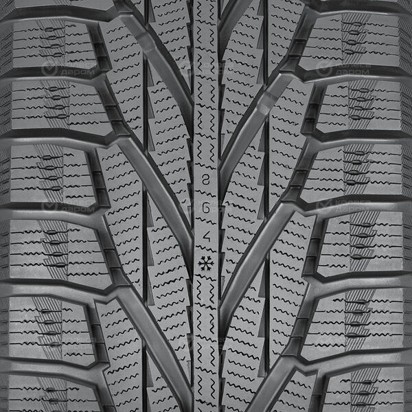 Шина Nokian Tyres Hakkapeliitta R2 SUV 225/65 R17 106R в Канске