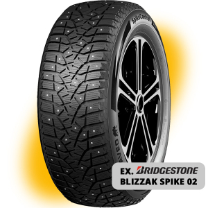 Шины Gislaved Spike Control (ex. Bridgestone)  в  Нурлате 
