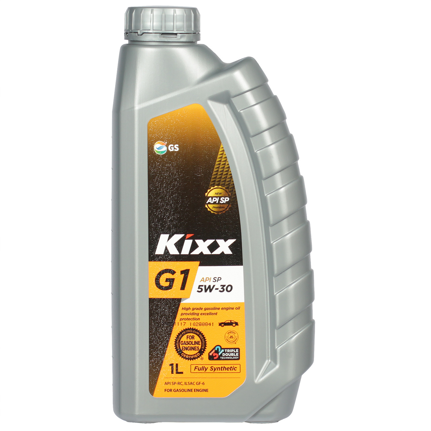 Kixx Моторное масло Kixx G1 5W-30, 1 л kixx моторное масло kixx g1 sp 5w 50 4 л