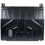 Защита картера и КПП Lecar для Lada Priora (art. LECAR014100205)