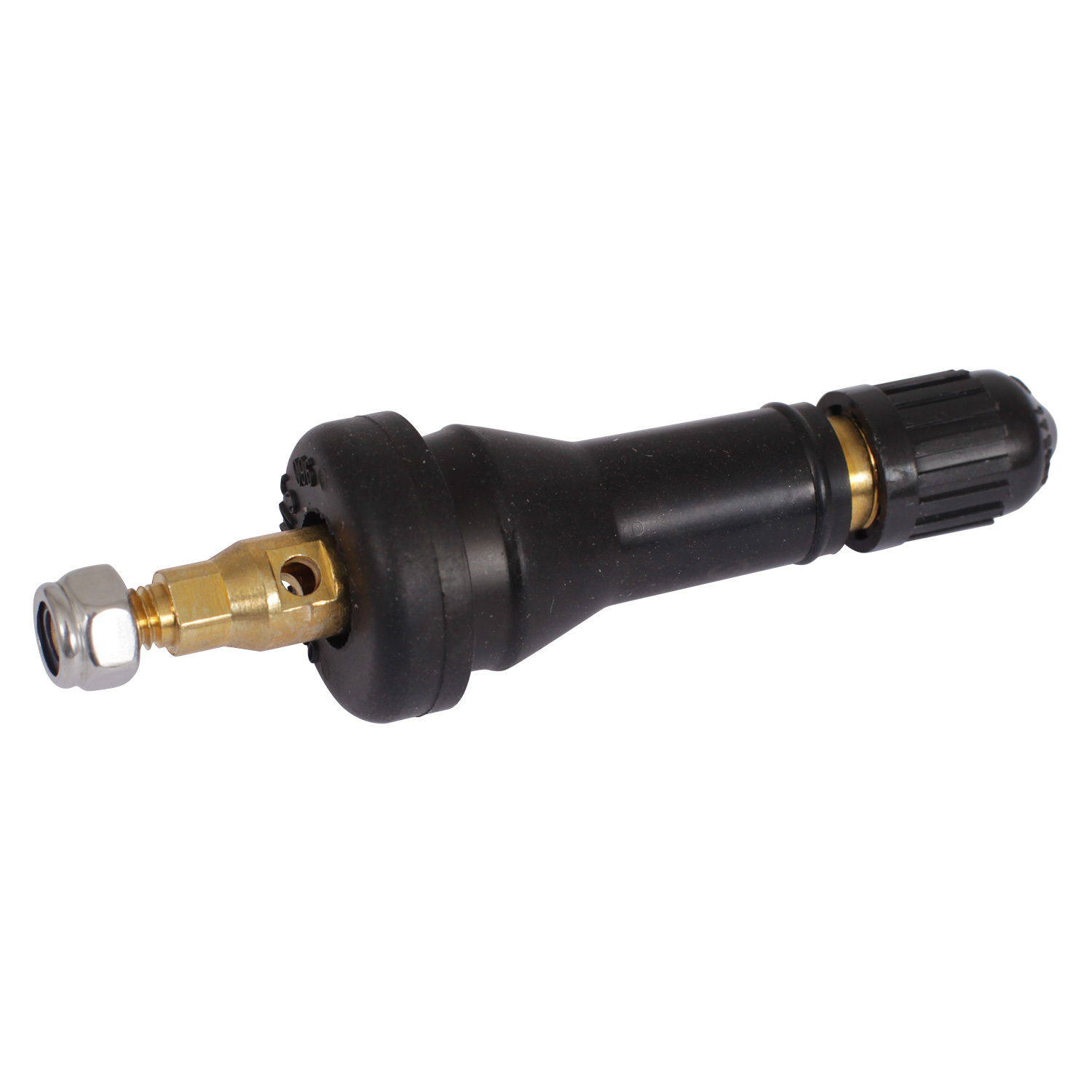 Датчики давления KDW Вентиль датчика давления в шинах резиновый KDW-V34