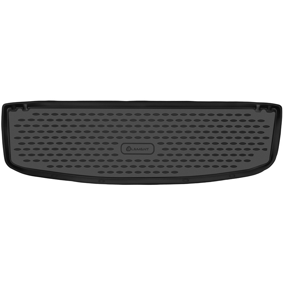 Autofamily Коврик в багажник Autofamily, черный