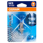 Лампа OSRAM Cool Blue Intense - H1-55 Вт-4200К, 1 шт.
