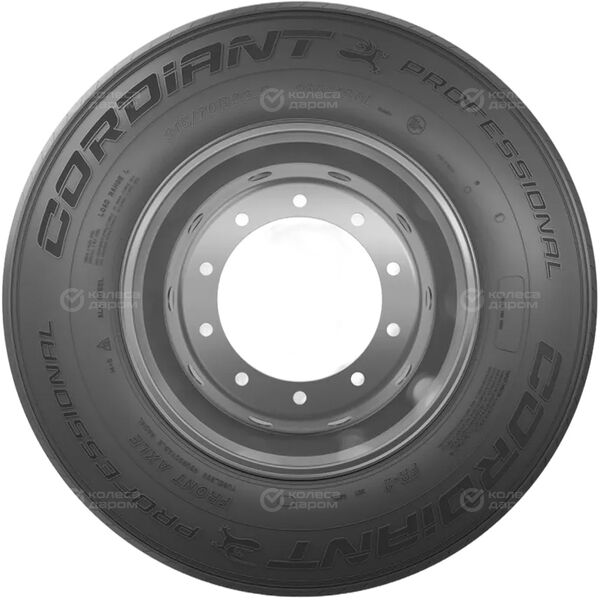 Грузовая шина Cordiant Professional FR-2 R22.5 315/80 156/150L TL  Без камеры Рулевая в Нурлате