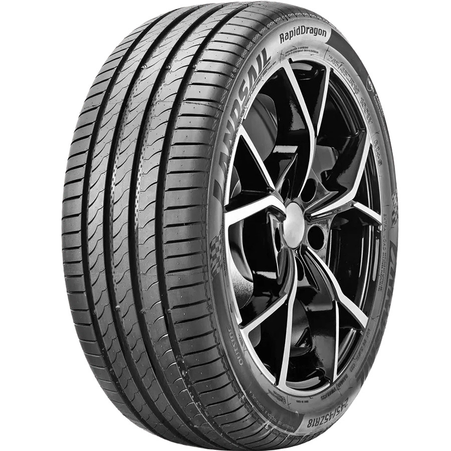 Автомобильная шина Landsail RapidDragon 245/45 R18 100W
