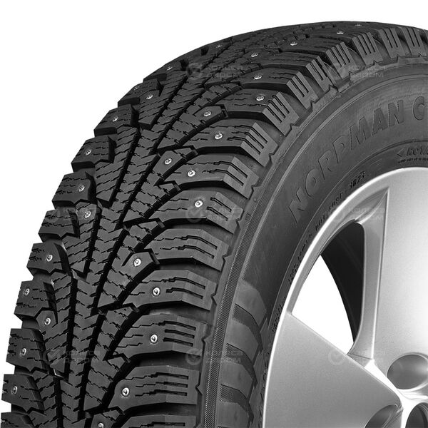 Шина Ikon (Nokian Tyres) NORDMAN C 215/65 R16C 109R в Чебоксарах