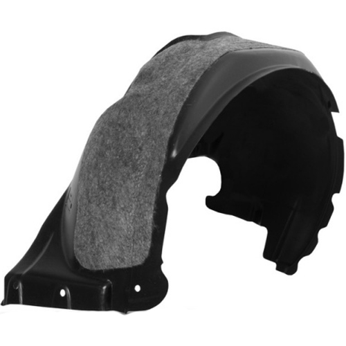 Подкрылка Autofamily Novline с шумоизоляцией RENAULT Sandero Stepway, 11/2014- , хб. (передний правый) (NLS.41.36.002)