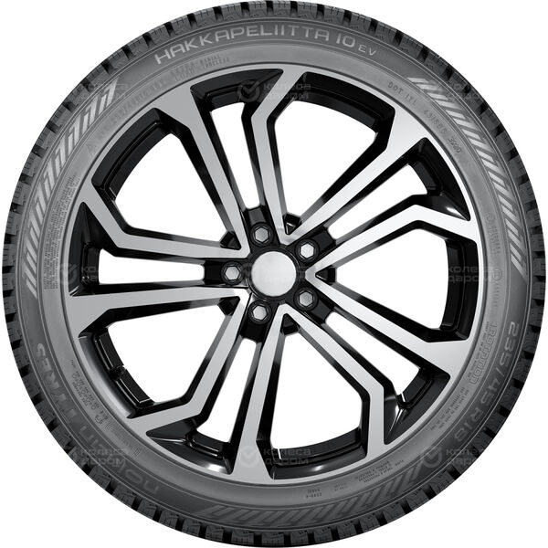 Шина Nokian Tyres Hakkapeliitta 10 EV 255/45 R20 105T в Тюмени