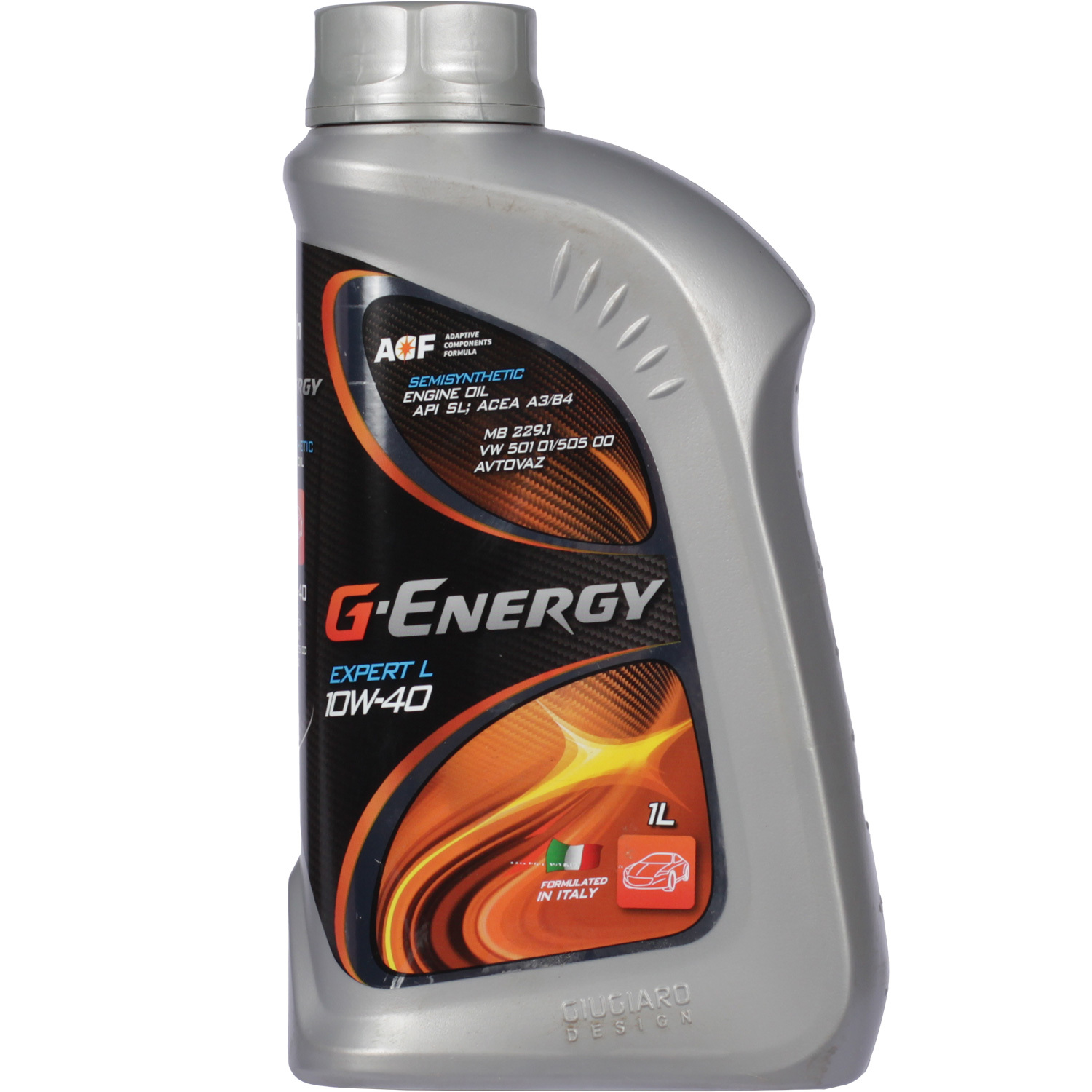 G-Energy Моторное масло G-Energy Expert L 10W-40, 1 л g energy моторное масло g energy synthetic long life sn cf 10w 40 1 л