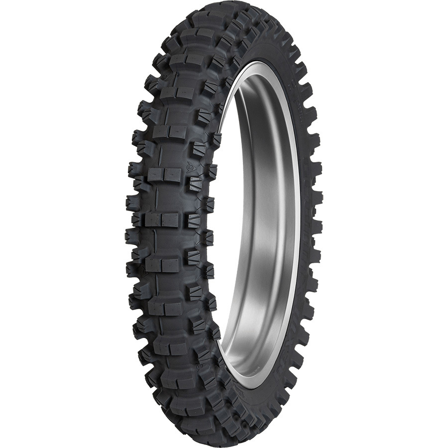 Мотошина Dunlop Geomax MX34 80/100 R12 41M