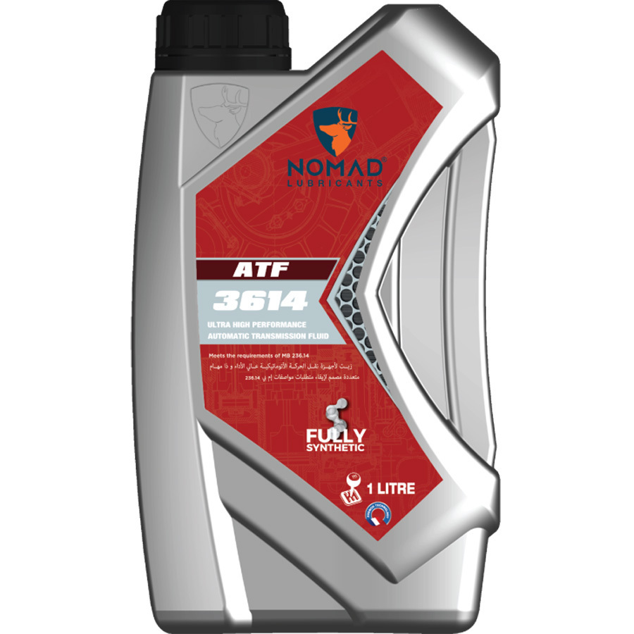 Трансмиссионное масло Nomad ATF 3614 ATF, 1 л