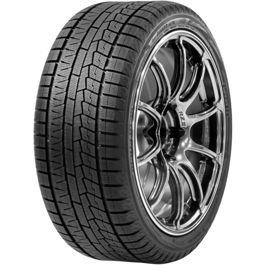 Автомобильная шина Yokohama iceGuard iG70A 245/45 R18 100Q Без шипов