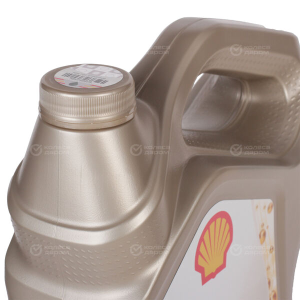 Моторное масло Shell Helix Ultra 5W-40, 4 л в Зеленодольске