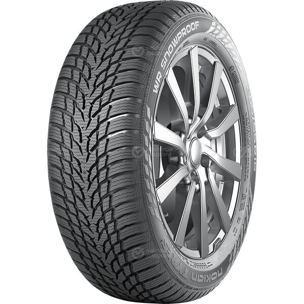 Шина Nokian Tyres WR Snowproof 195/50 R16 88H в Зеленодольске