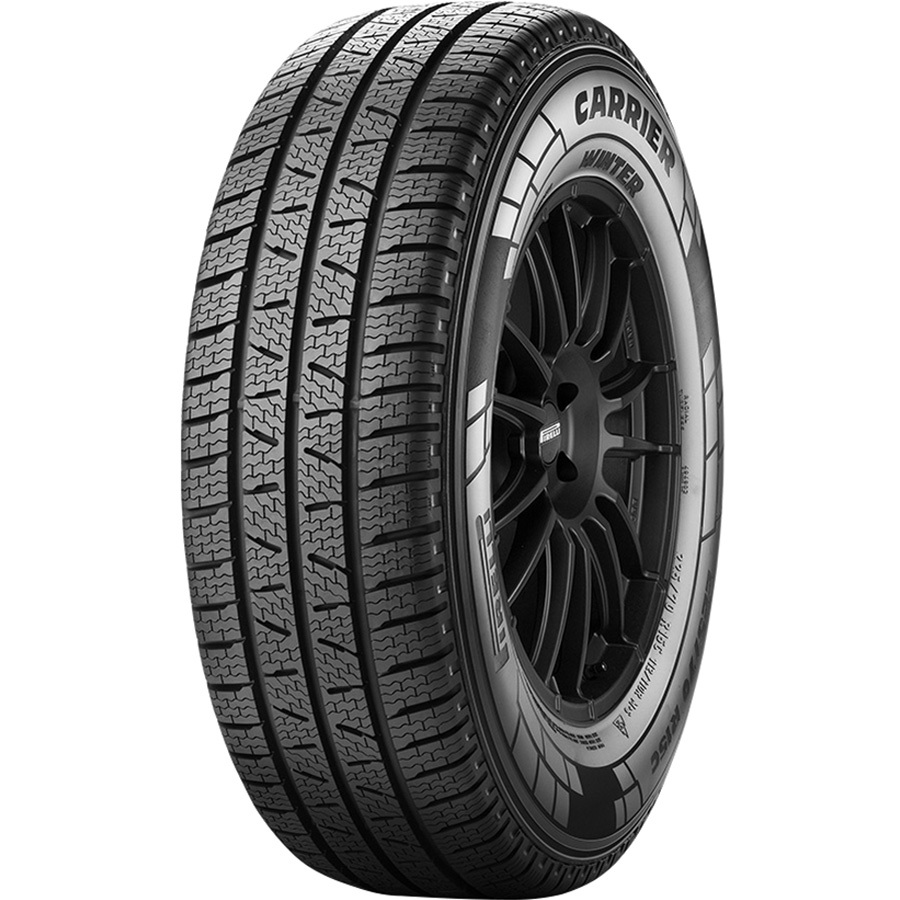 Автомобильная шина Pirelli Carrier Winter 215/60 R17C 109T Без шипов