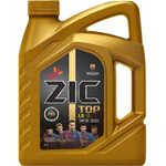 Моторное масло ZIC Top LS 5W-30, 4 л