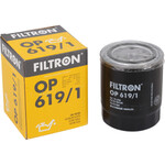 Фильтр масляный Filtron OP6191