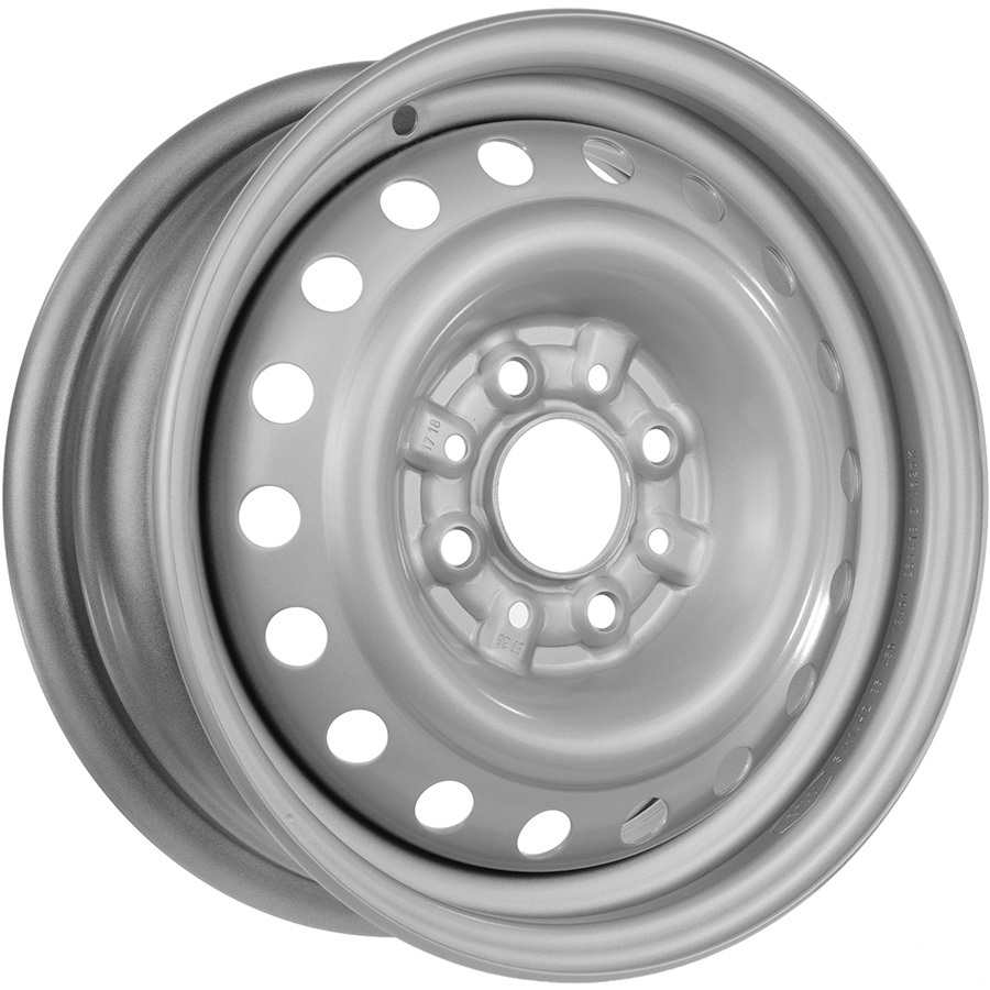 Колесный диск Magnetto 13001 5x13/4x98 D58.6 ET35 Silver колесный диск скад аэро 5x13 4x98 d58 6 et35 white