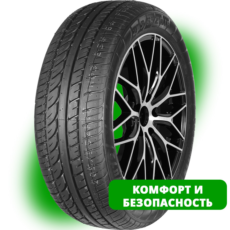 Автомобильная шина Evergreen EU72 235/45 R19 99W