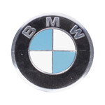 Стикер СКАД с лого авто BMW