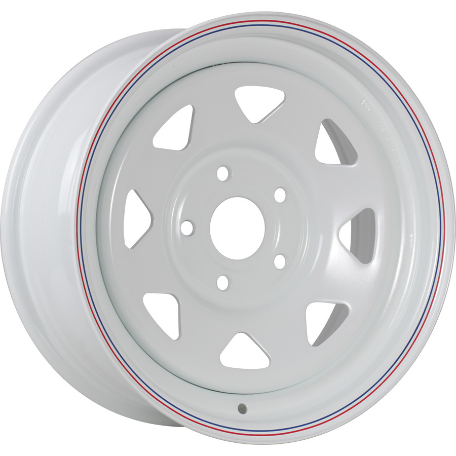 Колесный диск ORW (Off Road Wheels) JEEP 7x16/5x114.3 D84 ET White