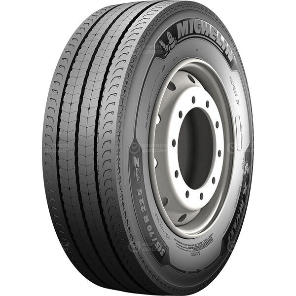 Грузовая шина Michelin X MULTI Z R22.5 275/80 149/146L TL   Рулевая в Стерлитамаке