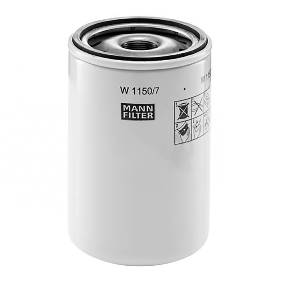 Фильтр масляный Mann W11507