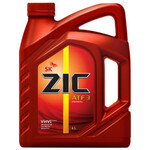 Трансмиссионное масло ZIC ATF III ATF, 4 л