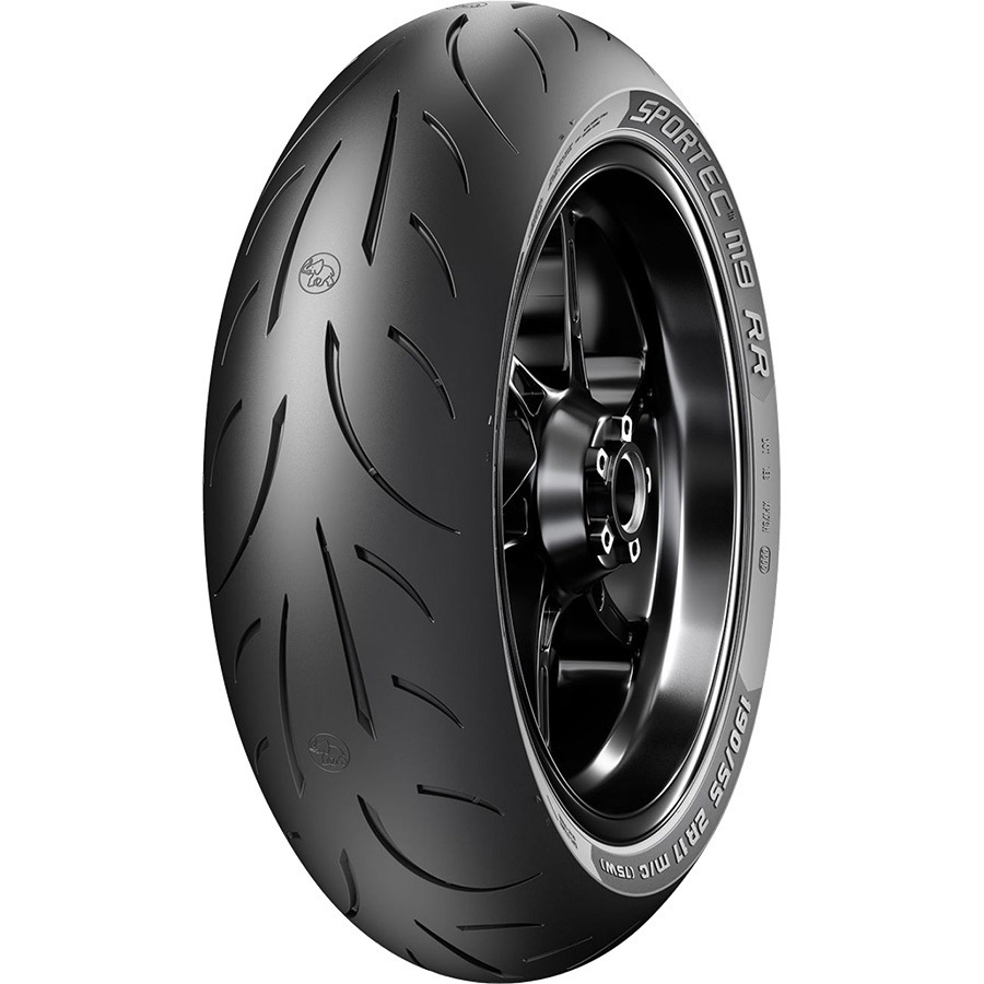 Мотошина Metzeler Sportec M9 RR 180/55 R17 73W