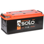 Грузовой аккумулятор SOLO PREMIUM 190Ач п/п болт (Уценка по дате выпуска)(уценка)