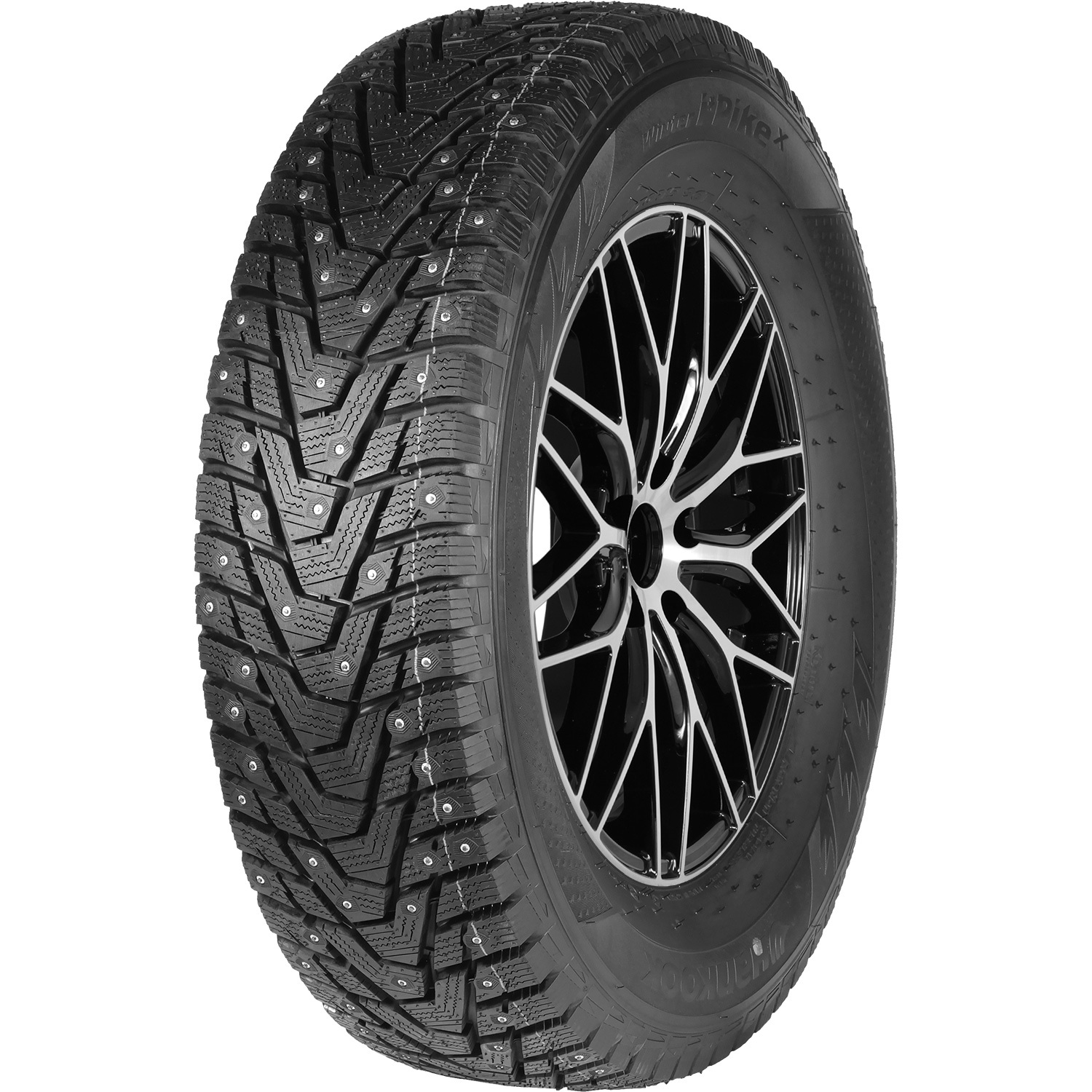 Автомобильная шина Hankook Winter i*Pike X W429A 275/55 R20 117T Шипованные winter i pike rs2 w429a 255 50 r20 109t