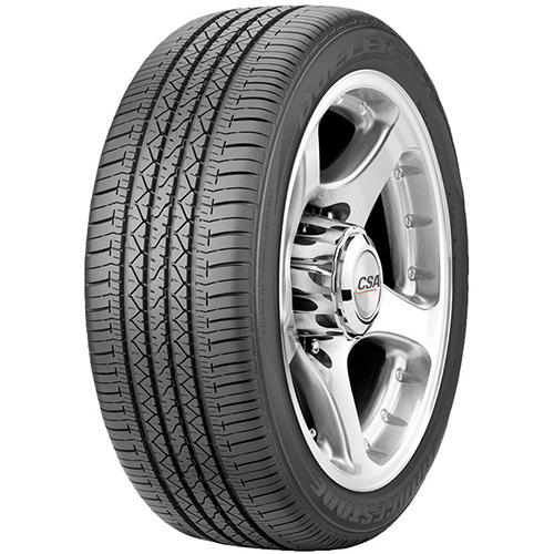 Автомобильная шина Bridgestone Dueler HP 92A 265/50 R20 107V