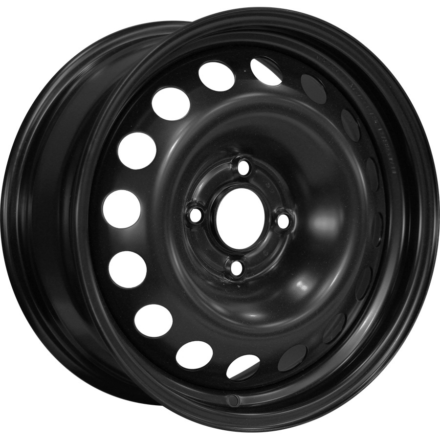 Колесный диск Magnetto 16019 6x16/4x100 D60.1 ET37 Black колесный диск arrivo ar187 6x16 4x100 d60 1 et36 black