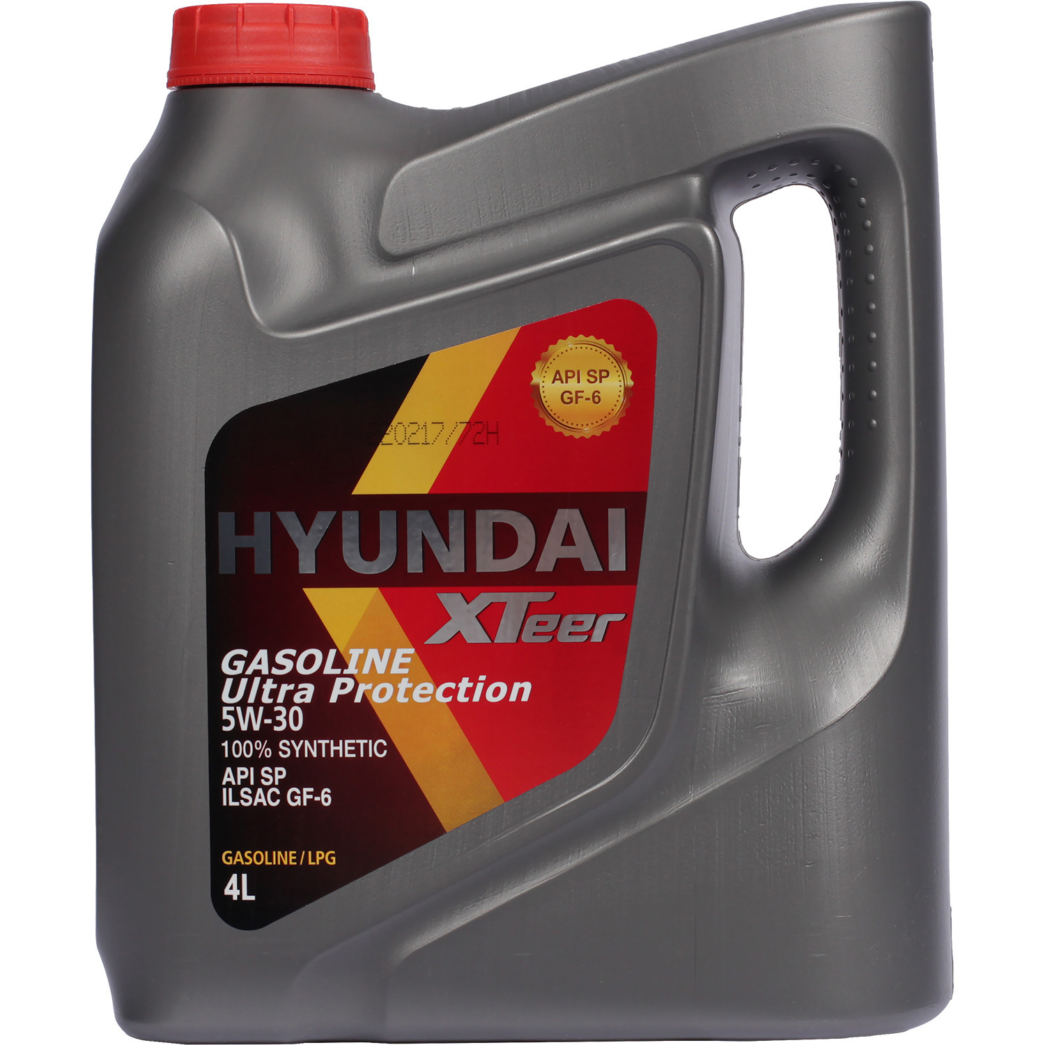 Hyundai Xteer Масло моторное Hyundai Xteer Gasoline Ultra Protection 5W-30 4л cинтетическое моторное масло hyundai premium lf gasoline 5w20 1 л