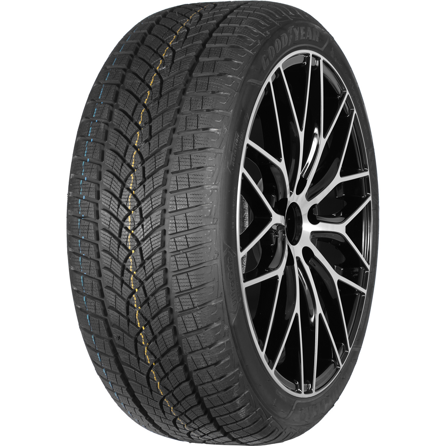 UltraGrip Performance + 225/50 R17 94H Без шипов