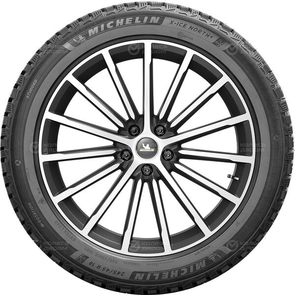 Шина Michelin X-Ice North 4 245/45 R18 100T в Нягани