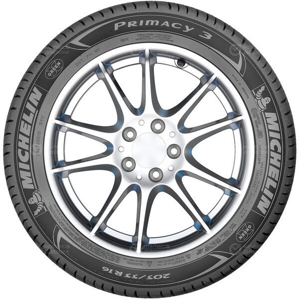 Шина Michelin Primacy 3 Run Flat 245/45 R18 100Y (омологация) в Нягани