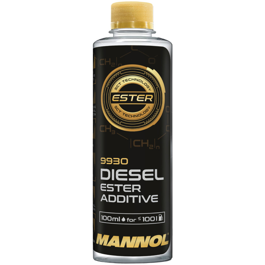 MANNOL Присадка для всех видов дизельного топлива MANNOL 500 мл (art. 9930) mannol присадка для всех видов дизельного топлива mannol 1л art 9930