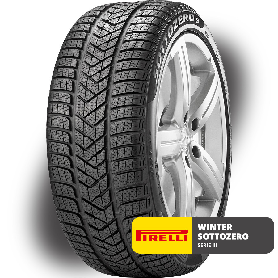 Pirelli Winter Sotto Zero Serie III Без шипов
