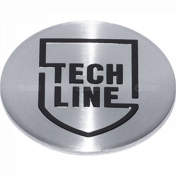 Стикер алюм Tech Line 60 мм TECH LINE в Перми
