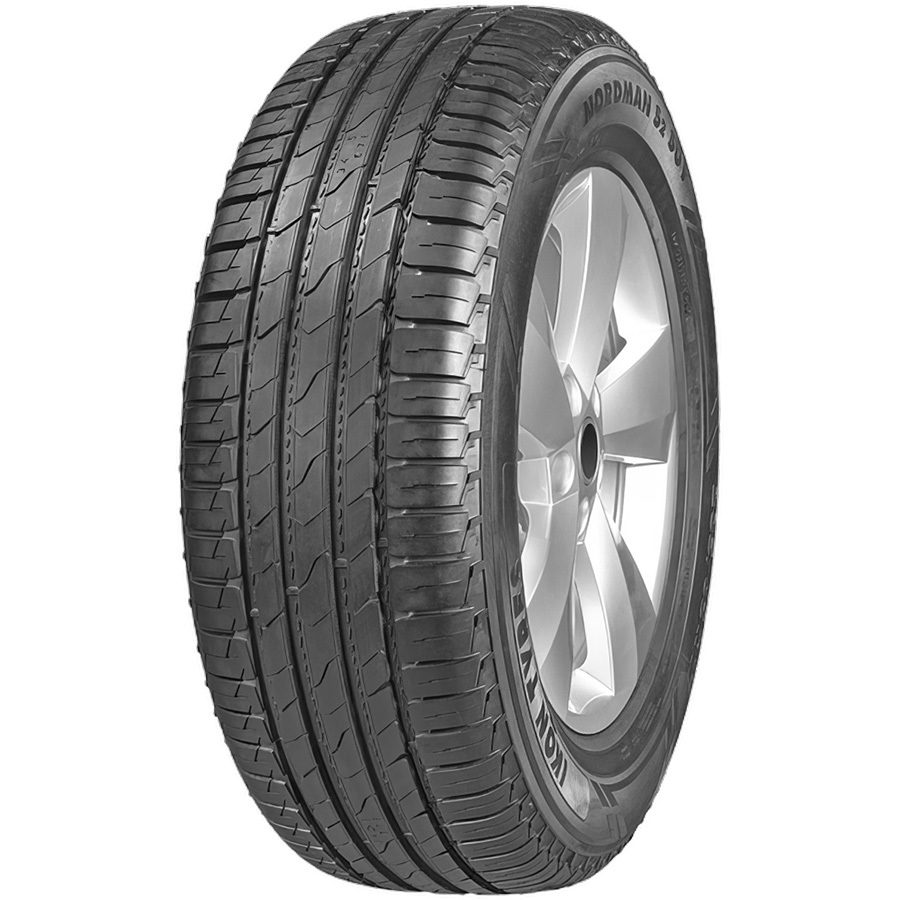 nordman s2 suv 285 60 r18 116v Автомобильная шина Ikon NORDMAN S2 SUV 265/60 R18 110V