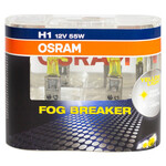 Лампа OSRAM Fog Breaker - H1-55 Вт-2600К, 2 шт.
