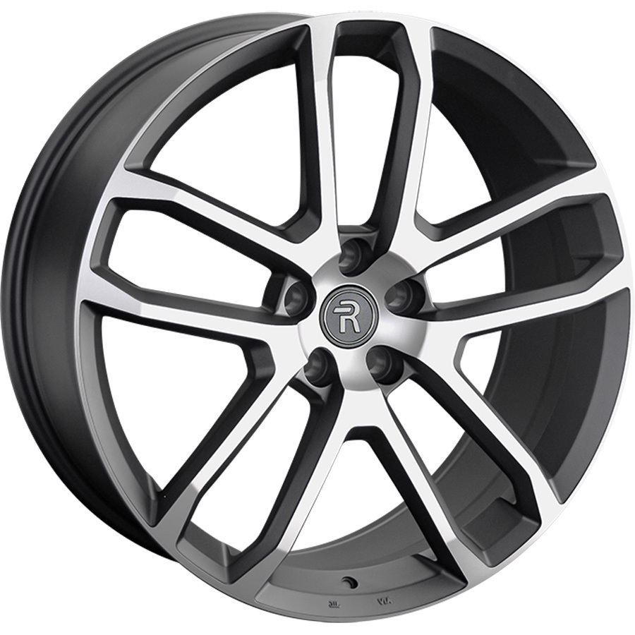 Колесный диск Replay LI1 9.5x22/5x120 D72.6 ET45.5 MGMF