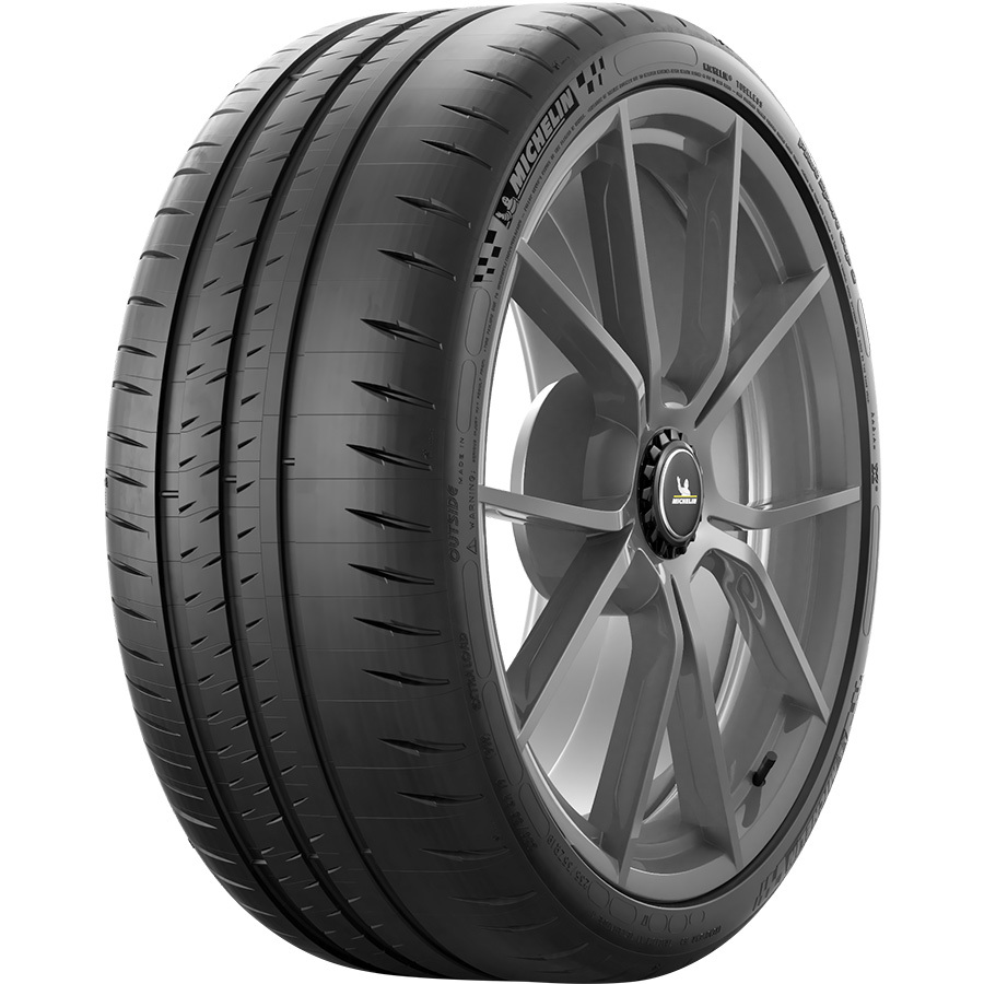 Автомобильная шина Michelin Pilot Sport Cup 2 315/30 R21 105Y pilot sport cup 2 315 30 r21 105y