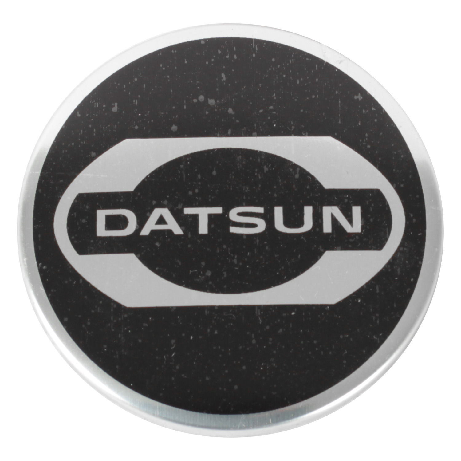 Вставка для диска Tech Line Стикер алюм Tech Line 60 мм Datsun