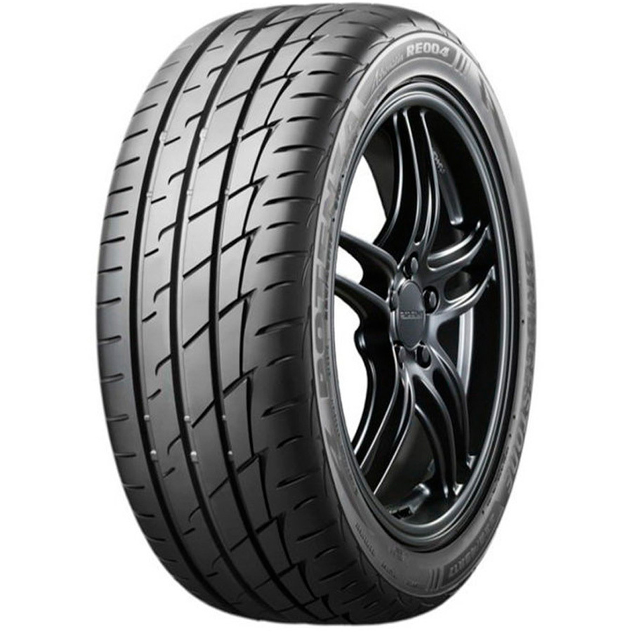 Автомобильная шина Bridgestone Potenza Adrenalin RE004 245/45 R18 100W potenza adrenalin re004 235 55 r17 103w xl
