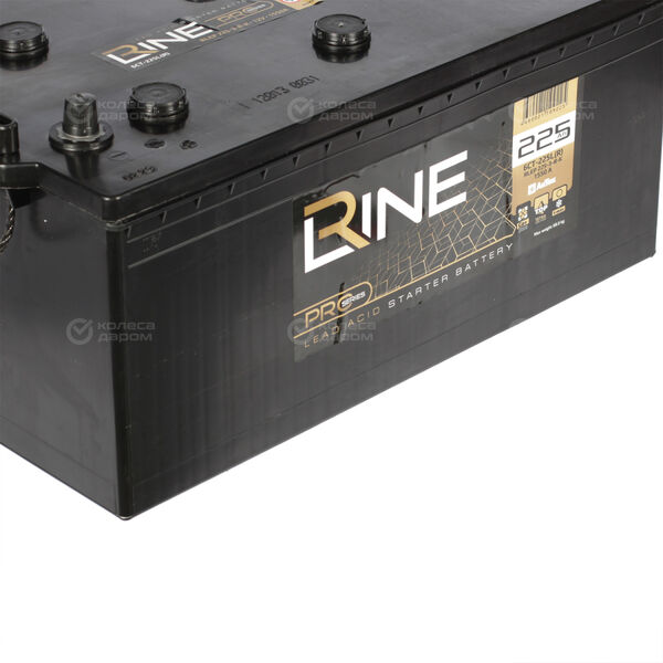 Грузовой аккумулятор R-LINE Pro 225Ач о/п в Набережных Челнах