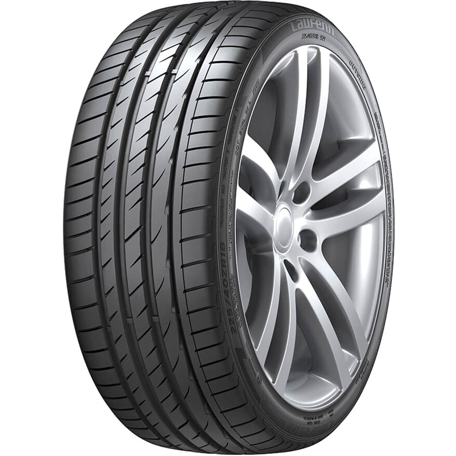 S Fit EQ LK01B Run Flat 255/50 R19 107W