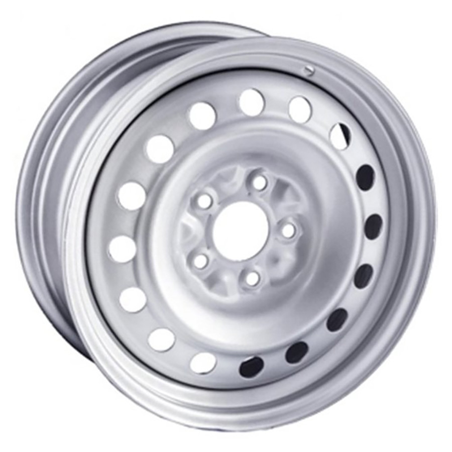Колесный диск Trebl X40014 TREBL (коробка) 6x15/4x100 D60.1 ET36 Silver
